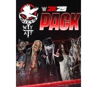 WWE 2K25 Wyatt Sicks Pack (Nintendo Switch 2) - Nintendo eShop Key - EUROPE