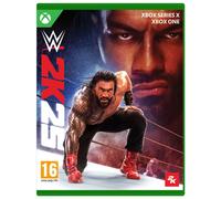 WWE 2K25 Xbox One & Series X Game Pre-Order