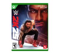 WWE 2K25 - Xbox Series X (Microsoft Xbox Series X S) (US IMPORT)