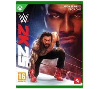 WWE 2K25 (Xbox Series X / One) - Brand New and Sealed