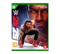 WWE 2K25 Xbox One & Series X Game Pre-Order