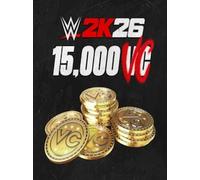 WWE 2K26 15000 VC Pack (Xbox Series X/S) - Xbox Live Key - EUROPE