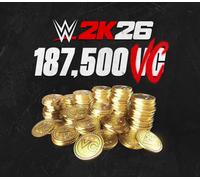 WWE 2k26 187,500 Virtual Currency Pack US Xbox Series X|S CD Key