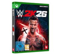 WWE 2K26