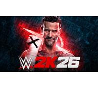 WWE 2K26