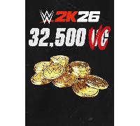 WWE 2K26: 32,500 Virtual Currency Xbox Series X|S (WW)