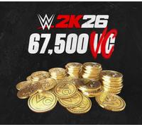 WWE 2k26 67,500 Virtual Currency Pack Xbox Series X|S CD Key
