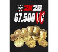WWE 2K26 67500 VC Pack (Xbox Series X/S) - Xbox Live Key - GLOBAL