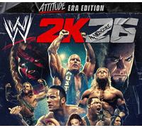 WWE 2K26 Attitude Era Edition PS5 Account