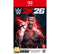 WWE 2K26 for Nintendo Switch 2 - Digital Download, White