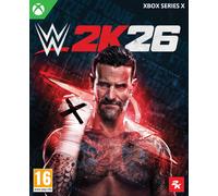 WWE 2K26 for Nintendo Switch 2, White
