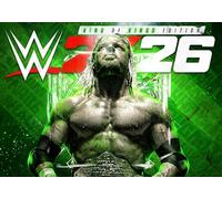 WWE 2K26 King of Kings Edition (PC) Steam Account - GLOBAL