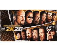 WWE 2K26 Monday Night War Edition