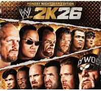 WWE 2k26 Monday Night War Edition PS5 Account