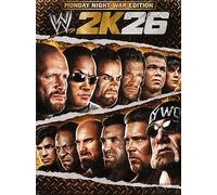 WWE 2K26 | Monday Night War Edition (PS5) - PSN Account - GLOBAL