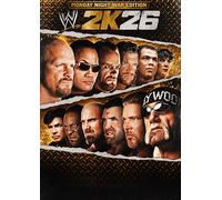 WWE 2K26 Monday Night War Edition Xbox Series X|S (Europe & UK)