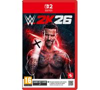 WWE 2K26 - Nintendo Switch 2