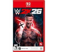 WWE 2K26 - Nintendo Switch 2