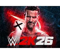 WWE 2K26 (PC) Steam Account - GLOBAL