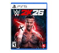 WWE 2K26 - PlayStation 5