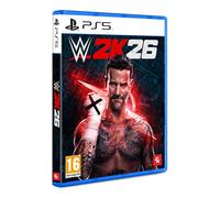 WWE 2K26 (PS5) New Preorder For 13/3/26