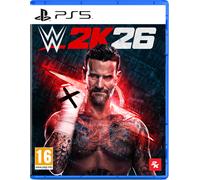 WWE 2K26 (PS5)