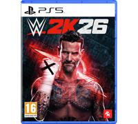 WWE 2K26 PS5 Game