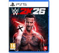 WWE 2K26 PS5 New Preorder For 13/3/26