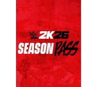 WWE 2K26 Season Pass (Xbox Series X/S) - Xbox Live Key - GLOBAL