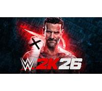 WWE 2K26 Standard Edition