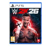WWE 2K26 (PS5) New Preorder For 13/3/26