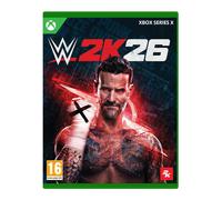 WWE 2K26 Standard Edition