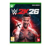 WWE 2K26 Microsoft XBox Series X Game