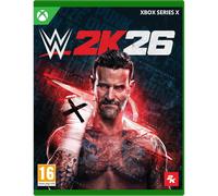 WWE 2K26 Standard Edition Xbox Series X, New