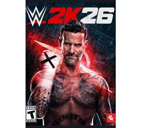 WWE 2K26 Standard Edition Xbox Series X|S (UK)
