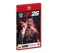 WWE 2K26 Standard Edition