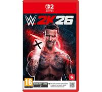 WWE 2K26 Standard Edition