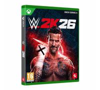 WWE 2K26 Standard Edition