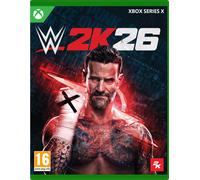 WWE 2K26 Microsoft XBox Series X Game
