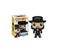 WWE 3924 The Undertaker Figure