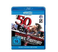 WWE: 50 Greatest Finishing Moves in