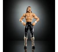 WWE 6 Elite PLE WrestleMania Figure: Jake The Snake Roberts Action Figure