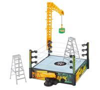 WWE Money In The Bank Cash-in Ring Playset with Accessories
