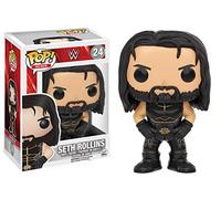 WWE 7751 POP! Vinyl Seth Rollins Figure
