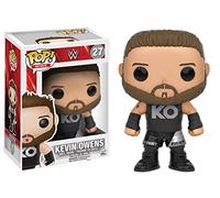 WWE 7754 Pop Vinyl Kevin Owens Figure