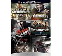 WWE Action 6-Film Collection [DVD]