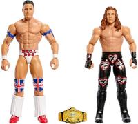 WWE Action Figure - Championship Showdown Series #16 - British Bulldog vs Shawn Michaels
