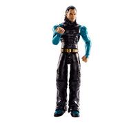 WWE Action Figure in 6-inch Scale with Articulation & Ring Gear