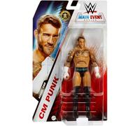 WWE Action Figure - Series #150 - CM Punk