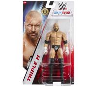 WWE Triple H (HHH) Main Event 156 Toy Wrestling Action Figure